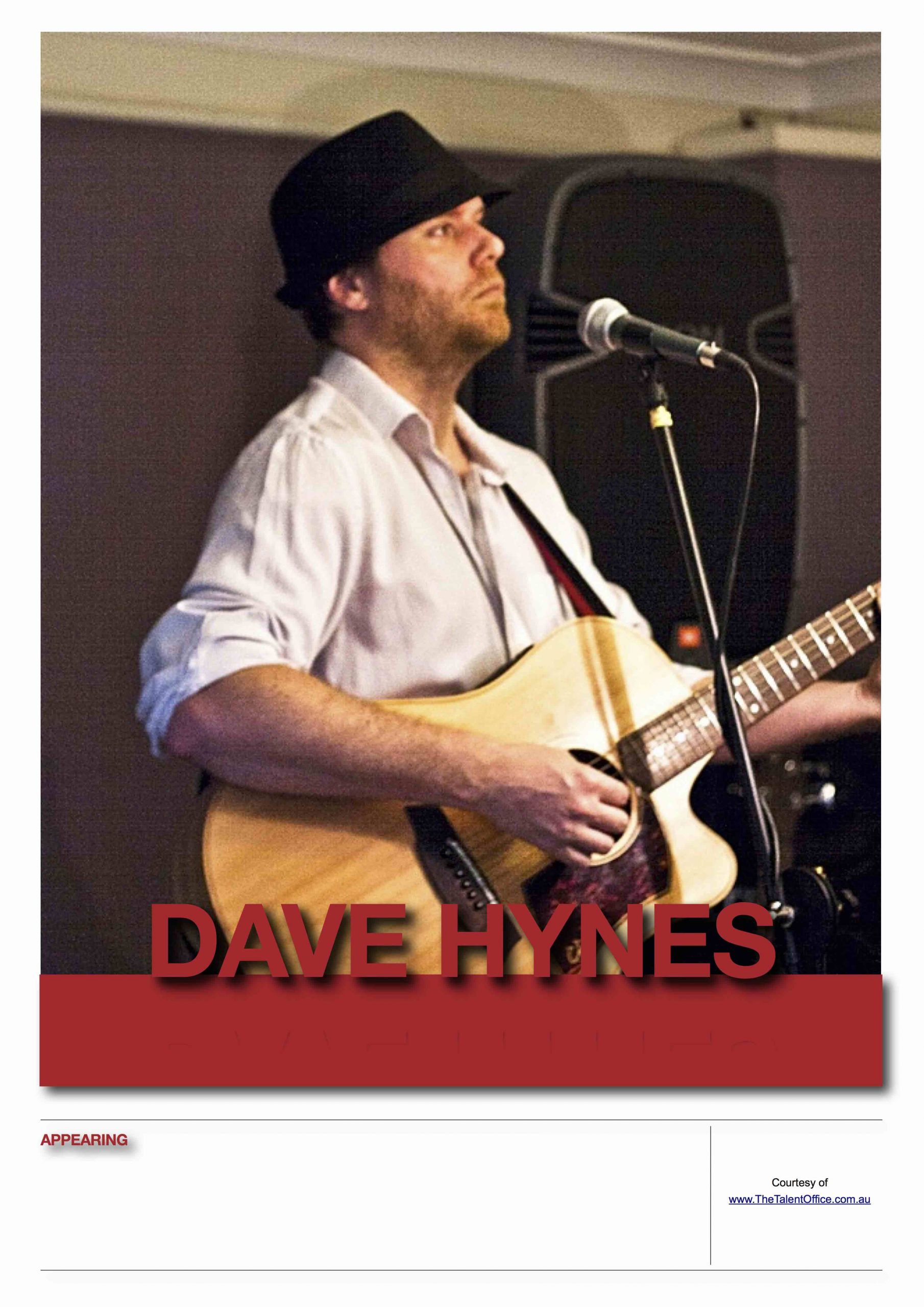 Dave Hynes
