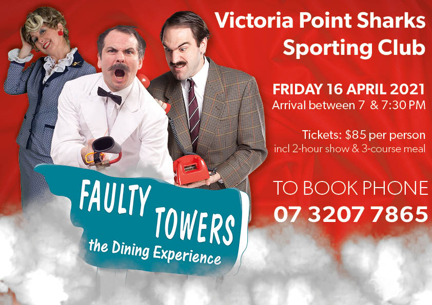 Faulty Towers - the Dining Experience