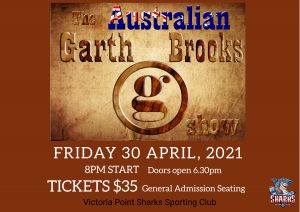 Australian Garth Brooks Tribute