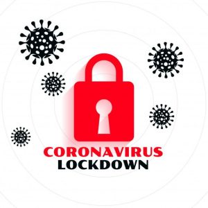 covid lockdown